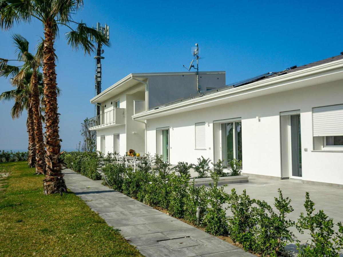 Resilienza Apartment Capo dʼOrlando Eksteriør billede